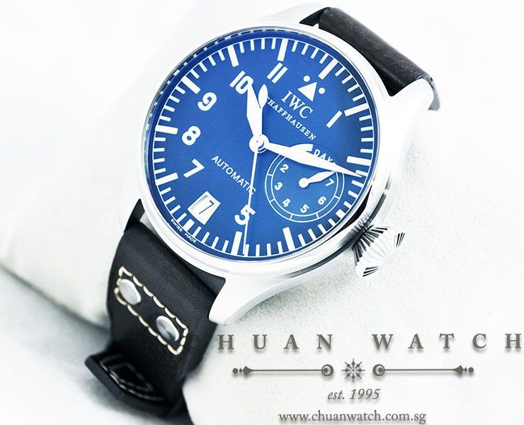 IWC Big Pilot Transitional IW5002-01 - Discontinued - Image 2