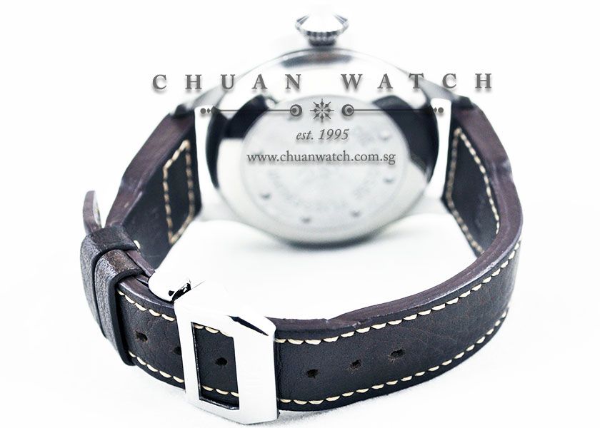 IWC Big Pilot Transitional IW5002-01 - Discontinued - Image 4