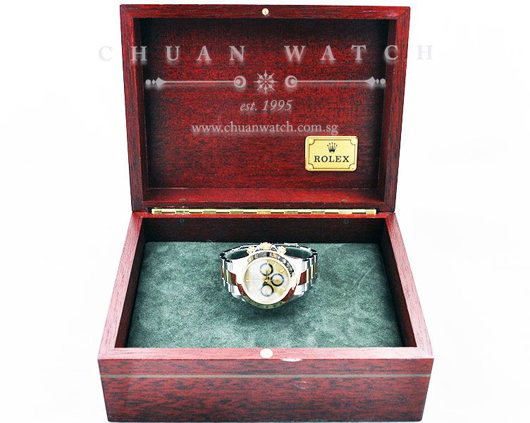 Rolex Cosmograph Daytona 16523 - Discontinued - Image 5