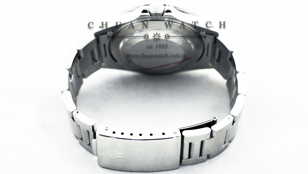 Rolex GMT-Master II 16710 Pepsi - Discontinued - Image 4