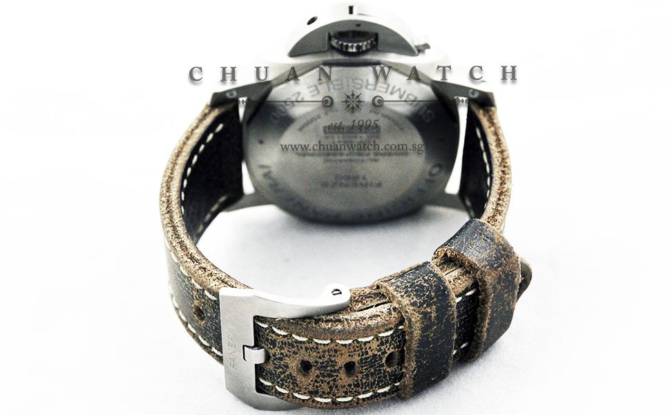 Panerai Luminor Submersible 3-Days 2500M Pam 364 P - Limited Edition of 1000 Pieces Only - Image 4