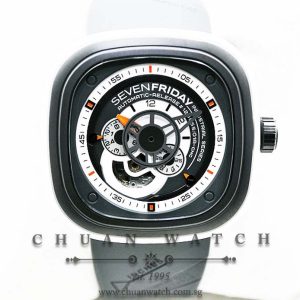 SevenFriday Industrial Engines P3/03