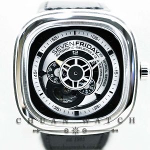 SevenFriday Industrial Essence P1B/01