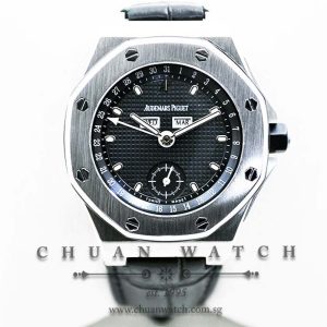 Audemars Piguet Royal Oak Offshore Triple Calendar 25807ST - Discontinued