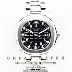 Patek Philippe Aquanaut 5065A/1A-001 - Discontinued