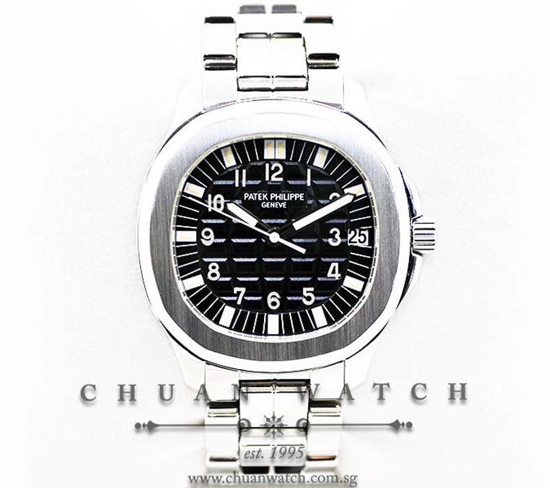 Patek Philippe Aquanaut 5065A/1A-001 - Discontinued
