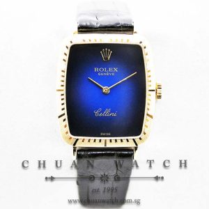 Rolex Vintage Cellini 4087 - Discontinued