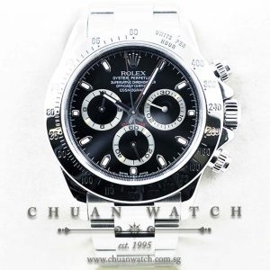 Rolex Cosmograph Daytona 116520 Black