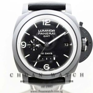 Panerai Luminor 1950 10-Days GMT Ceramica Pam 335 P