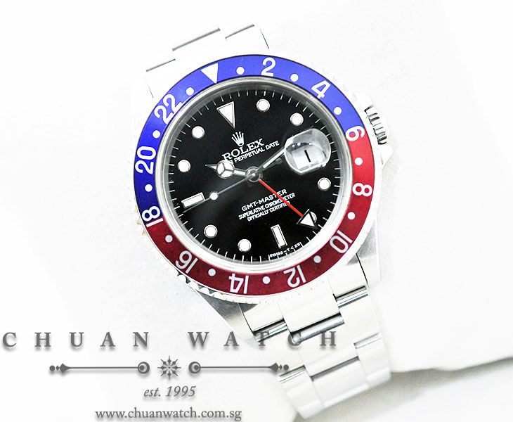 Rolex GMT-Master 16700 Pepsi - Discontinued - Image 3