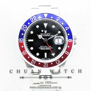 Rolex GMT-Master 16700 Pepsi - Discontinued