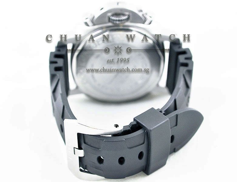 Panerai Luminor Submersible Chronograph 1000M Pam 187 G - Limited Edition of 1000 Pieces Only - Image 4