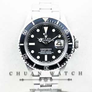 Rolex Vintage Submariner 1680 - Discontinued