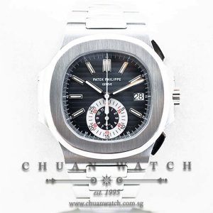 Patek Philippe Nautilus Flyback Chronograph 5980/1A-001 - Discontinued