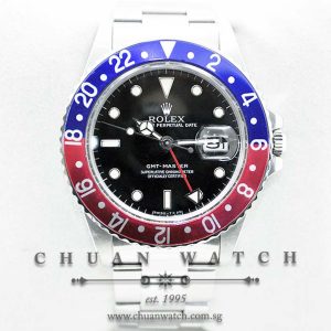Rolex Vintage GMT-Master 16750 Pepsi - Discontinued