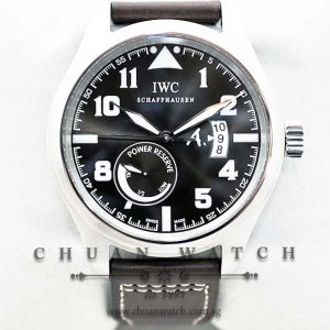 IWC Pilots Antoine de Saint Exupery Power-Reserve IW320104 - Limited Edition of 1178 Pieces Only