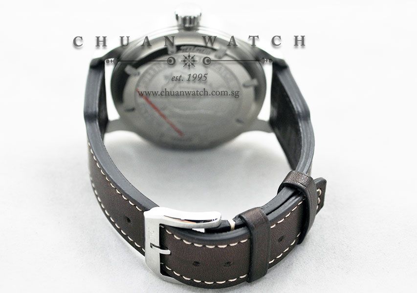 IWC Pilots Antoine de Saint Exupery Power-Reserve IW320104 - Limited Edition of 1178 Pieces Only - Image 4