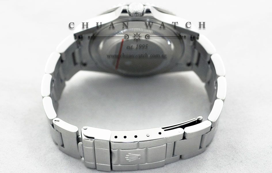 Rolex GMT-Master II 16710 Coke - Discontinued - Image 4