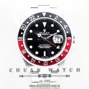 Rolex GMT-Master II 16710 Coke - Discontinued
