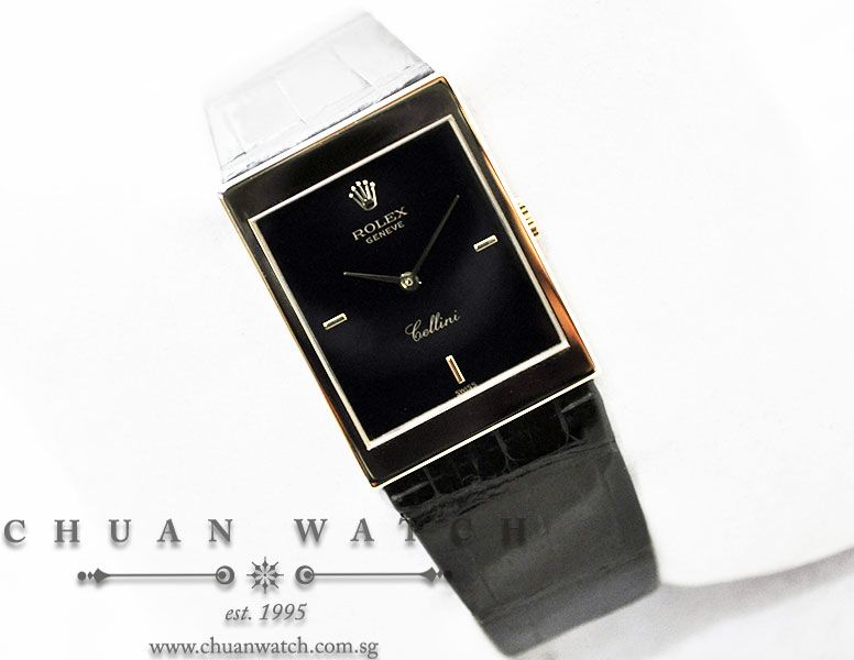 Rolex Vintage Cellini 5071 - Discontinued - Image 3