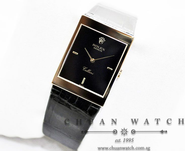 Rolex Vintage Cellini 5071 - Discontinued - Image 2