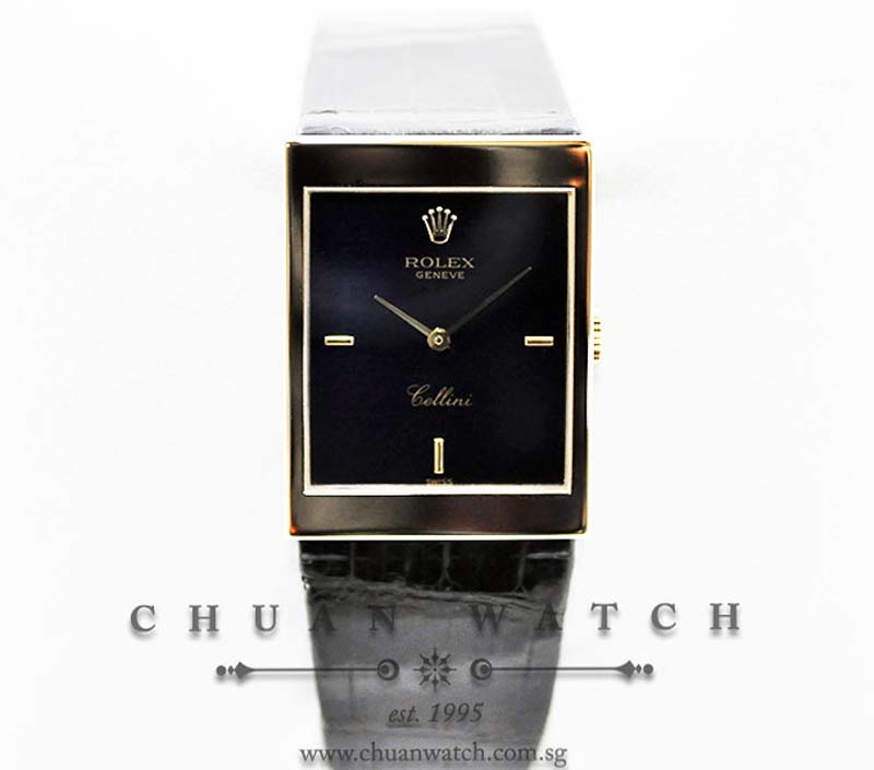 Rolex Vintage Cellini 5071 - Discontinued