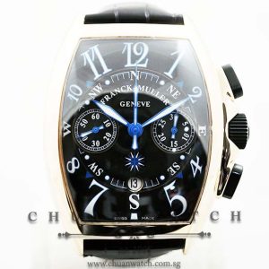 Franck Muller Mariner Chronograph 8080 CC AT MAR