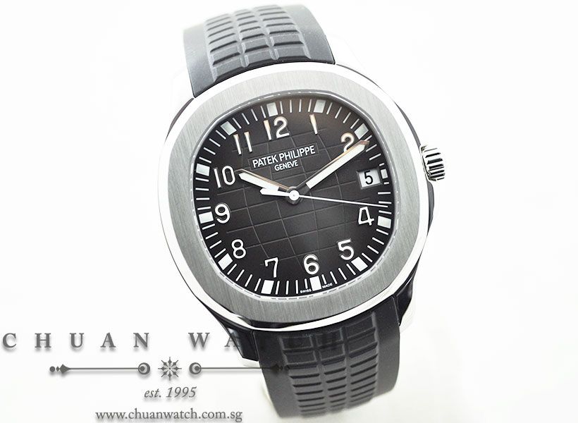 Patek Philippe Aquanaut 5167A-001 - Image 3