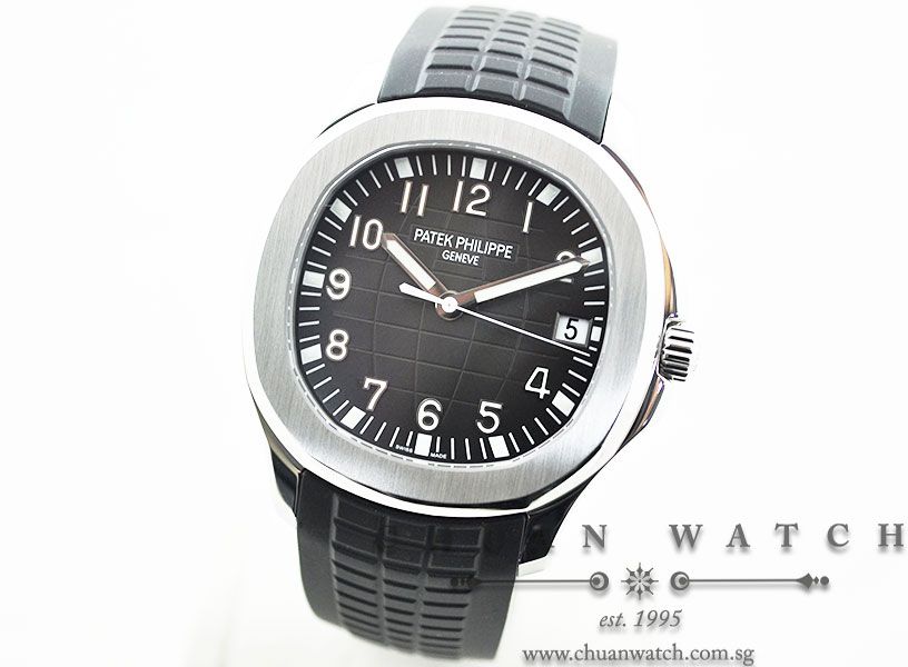 Patek Philippe Aquanaut 5167A-001 - Image 2