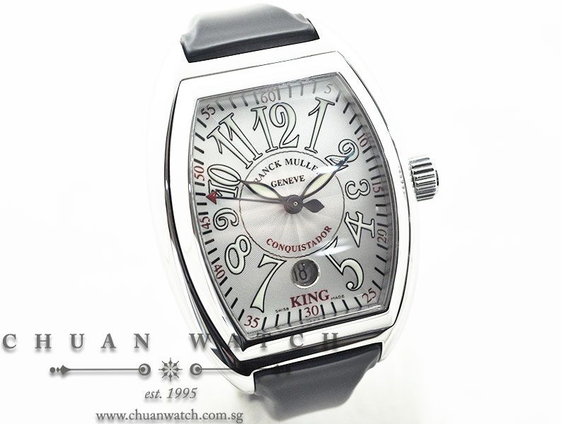 Franck Muller King Conquistador 8001 SC KING - Image 3