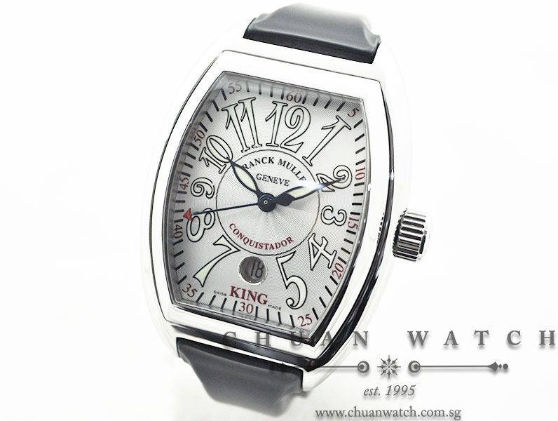 Franck Muller King Conquistador 8001 SC KING - Image 2