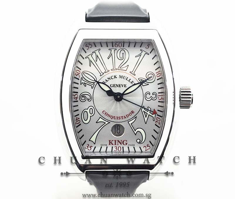 Franck Muller King Conquistador 8001 SC KING
