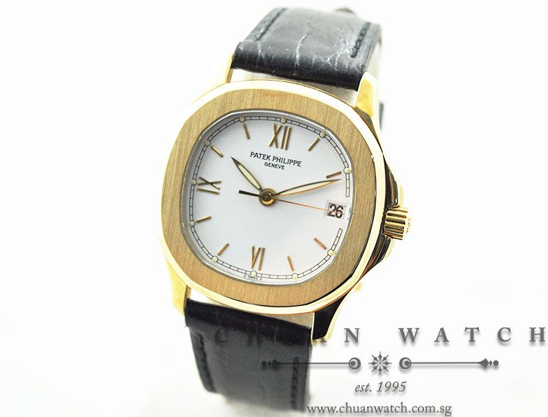 Patek Philippe Aquanaut 5060J - Discontinued - Image 2