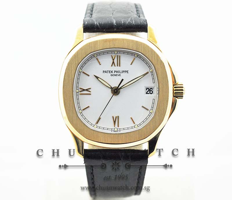 Patek Philippe Aquanaut 5060J - Discontinued