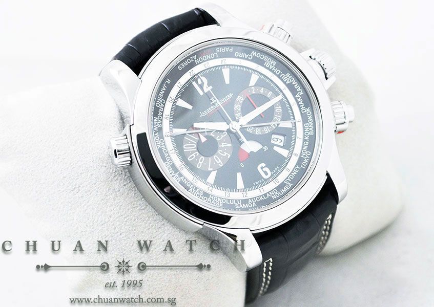Jaeger-LeCoultre Master Compressor Extreme World Chronograph Q1768470 - Discontinued - Image 3