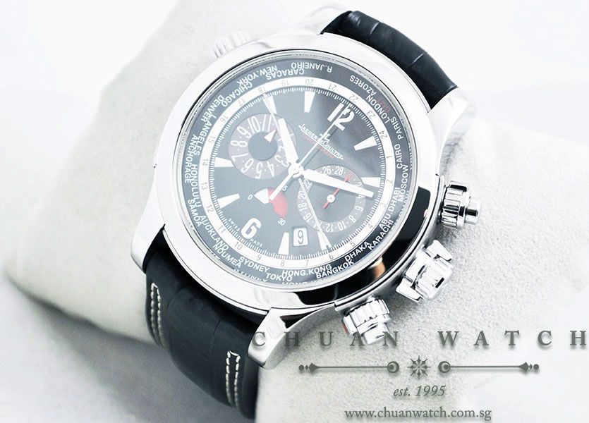 Jaeger-LeCoultre Master Compressor Extreme World Chronograph Q1768470 - Discontinued - Image 2