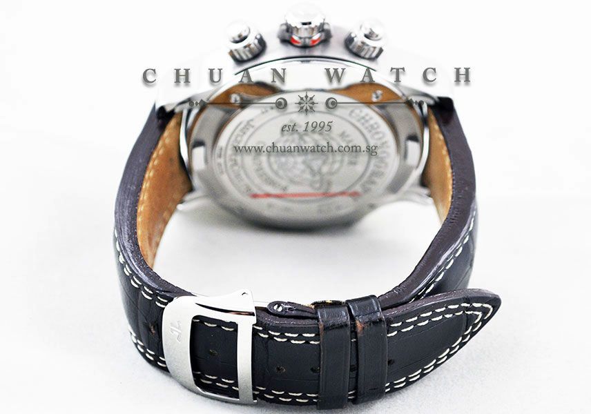 Jaeger-LeCoultre Master Compressor Extreme World Chronograph Q1768470 - Discontinued - Image 4