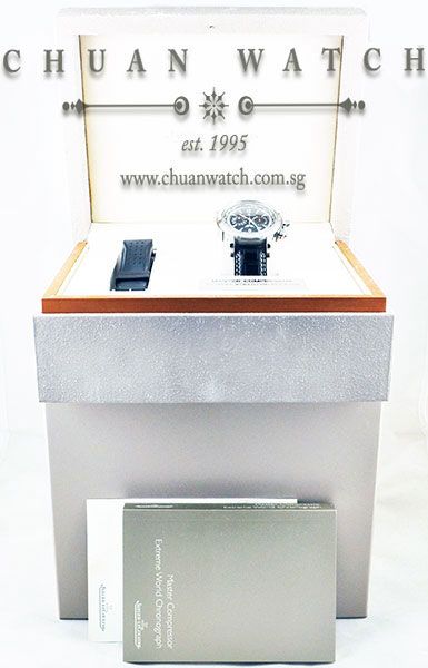 Jaeger-LeCoultre Master Compressor Extreme World Chronograph Q1768470 - Discontinued - Image 5