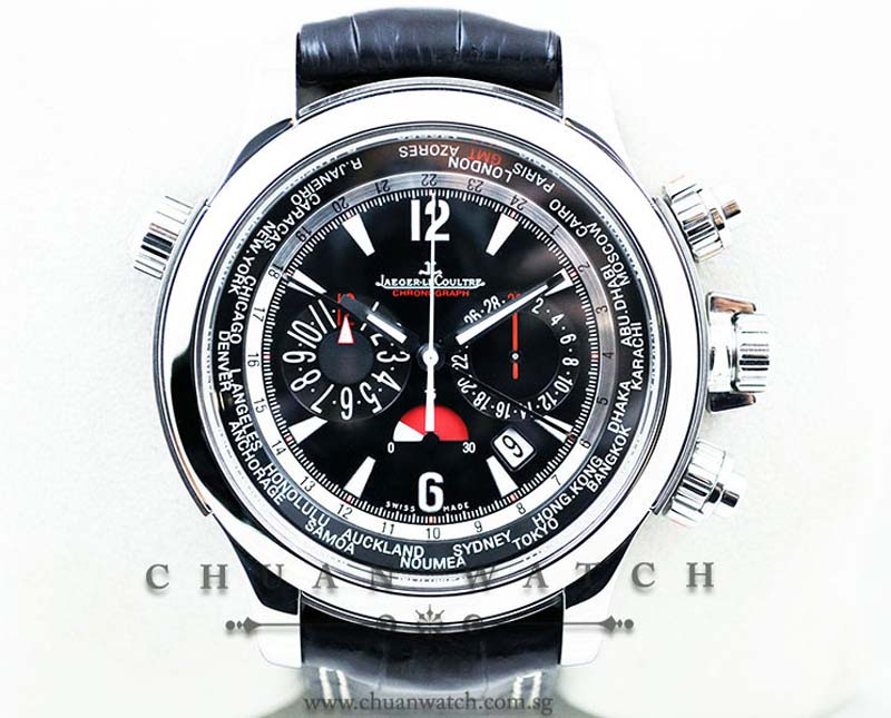Jaeger-LeCoultre Master Compressor Extreme World Chronograph Q1768470 - Discontinued