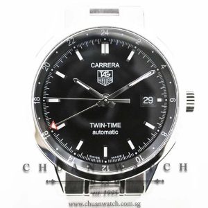 Tag Heuer Carrera Twin-Time Calibre 7 WV2115.BA0787