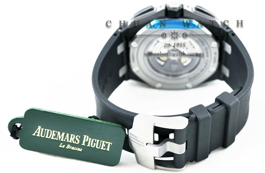 Audemars Piguet Royal Oak Offshore Novelty 26400AU - Image 4