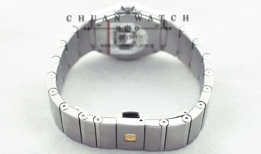 Omega Ladies Constellation 27mm 123.10.27.60.05.001 - Image 4