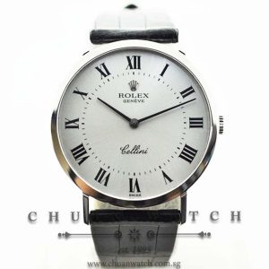 Rolex Vintage Cellini 4112/9 - Discontinued