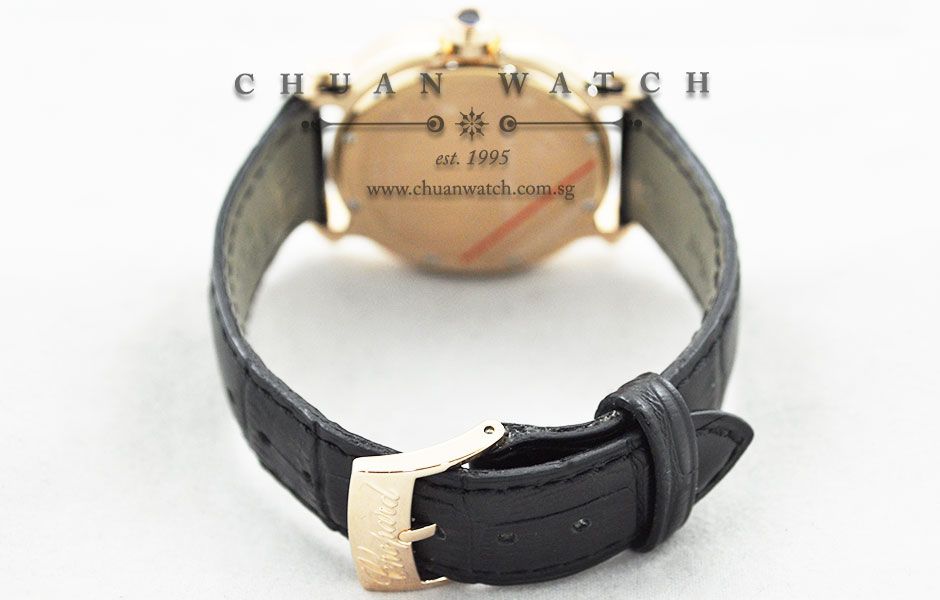 Chopard Happy Sport Medium Quartz 36mm 277471-5002 - Image 4