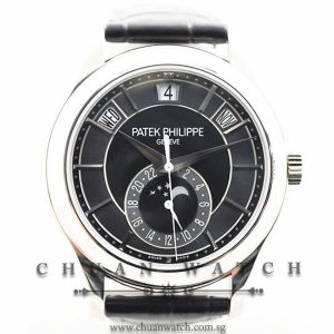 Patek Philippe Annual Calendar Moon-Phase 5205G-010