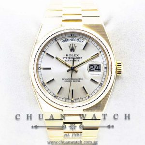 Rolex Vintage OysterQuartz Day-Date 19018 - Discontinued