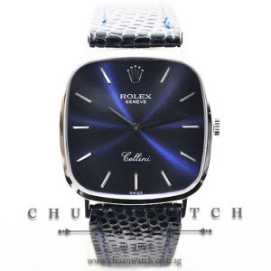 Rolex Vintage Cellini 4114-9 - Discontinued