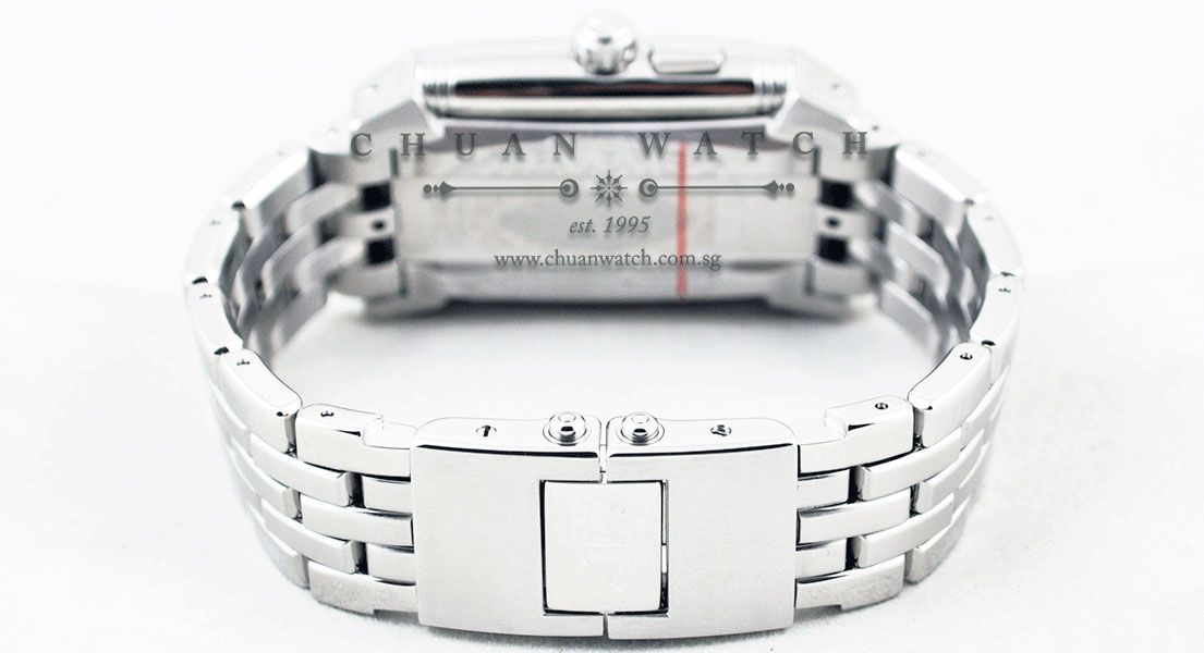 Jaeger-LeCoultre Reverso Duo Gran Sport 295.8.51 - Image 4