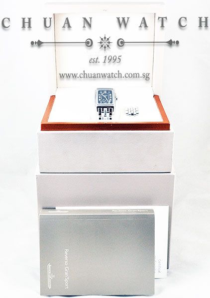 Jaeger-LeCoultre Reverso Duo Gran Sport 295.8.51 - Image 5