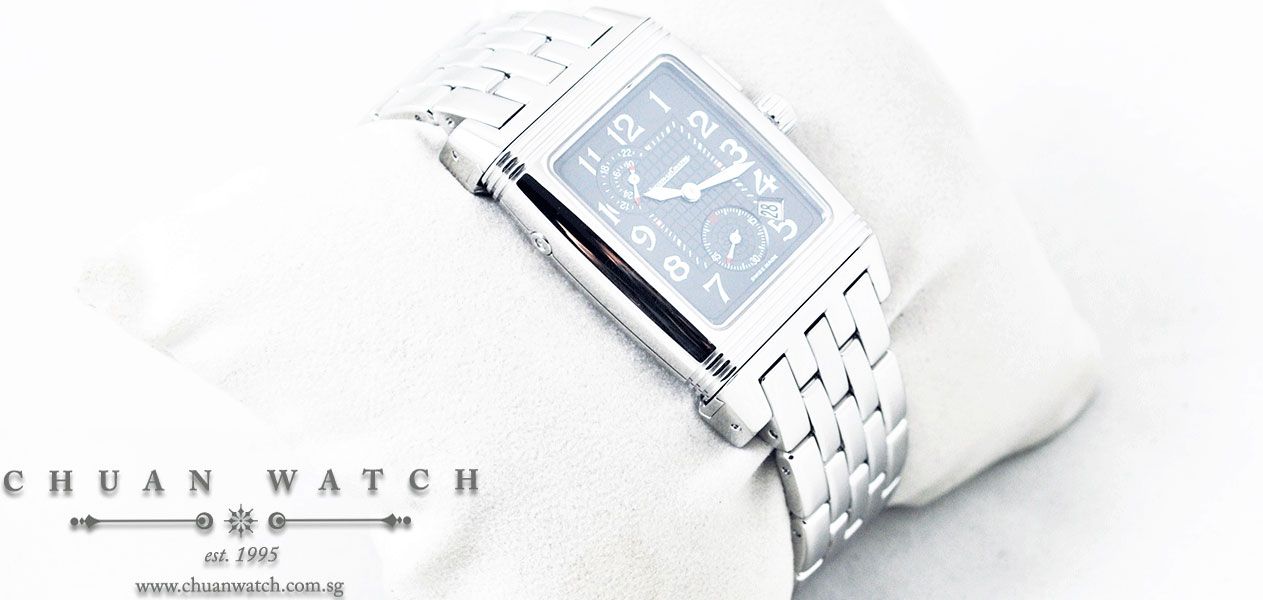 Jaeger-LeCoultre Reverso Duo Gran Sport 295.8.51 - Image 3